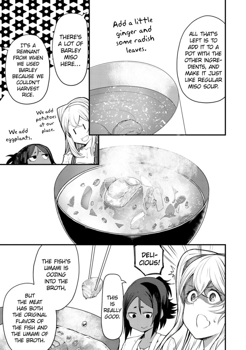 Kawasemi San No Tsurigohan 8 27