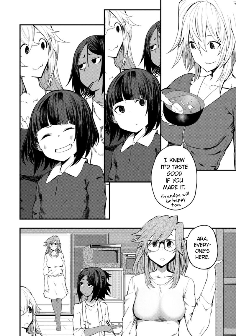 Kawasemi San No Tsurigohan 8 28