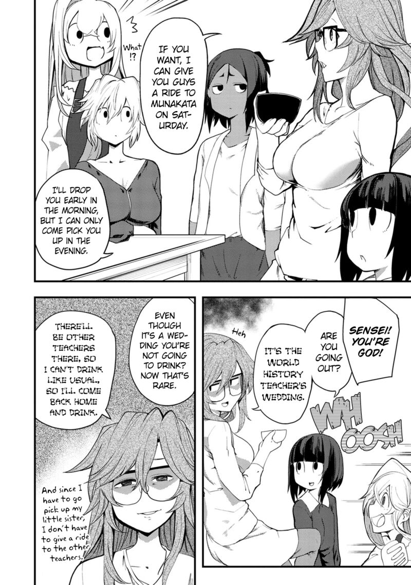 Kawasemi San No Tsurigohan 8 30