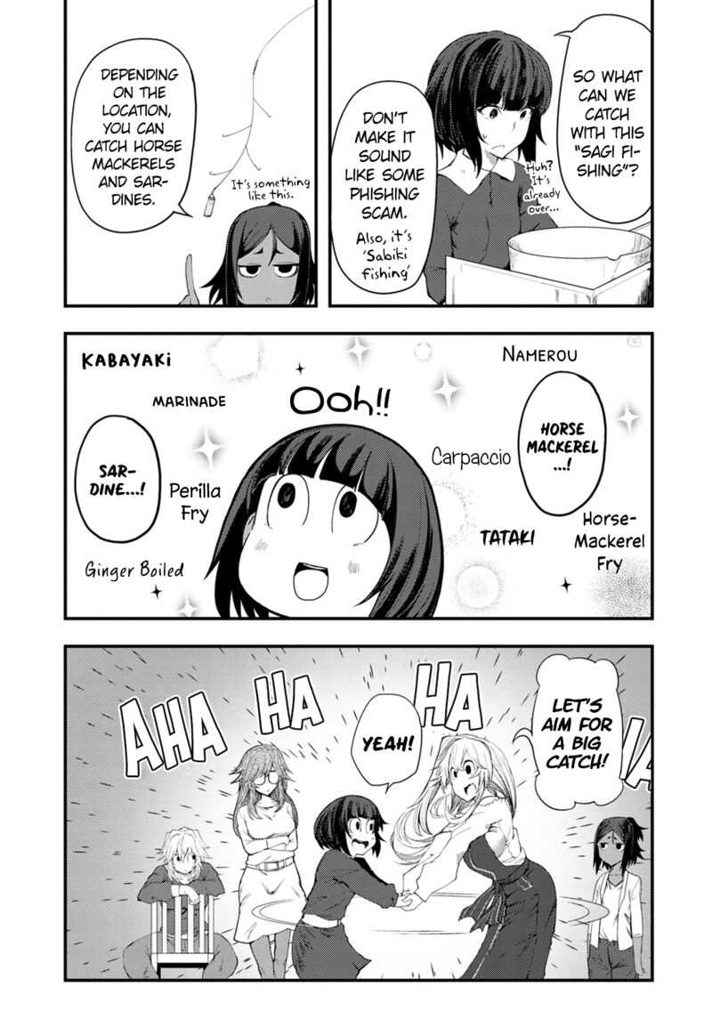 Kawasemi San No Tsurigohan 8 31