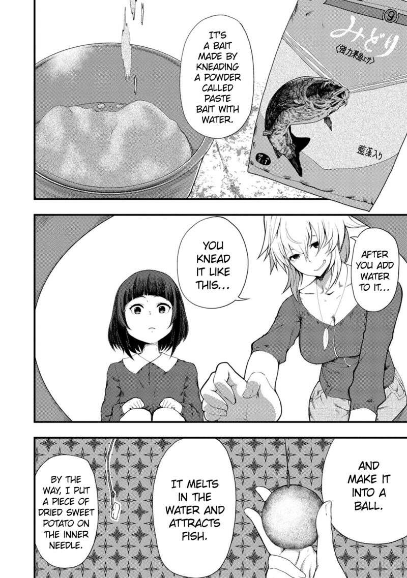 Kawasemi San No Tsurigohan 8 6