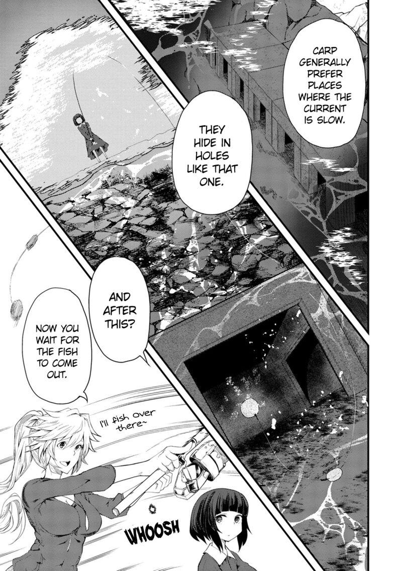 Kawasemi San No Tsurigohan 8 7