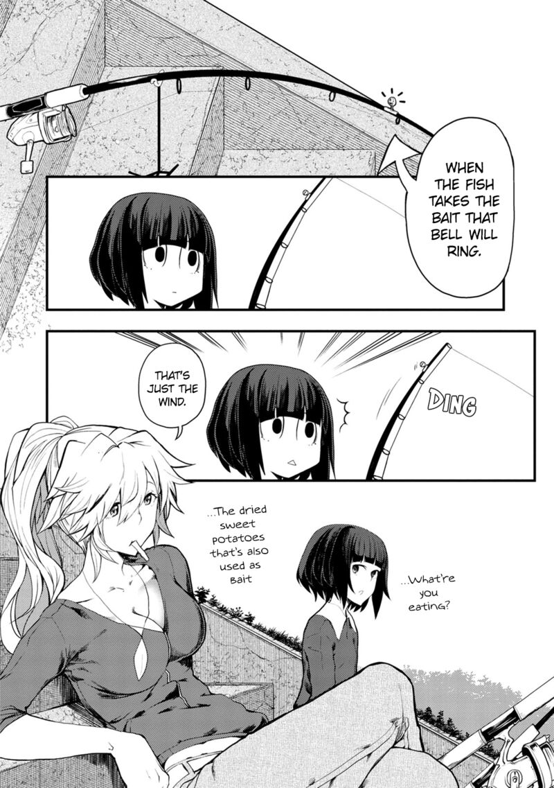 Kawasemi San No Tsurigohan 8 8