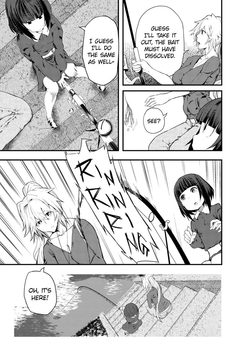 Kawasemi San No Tsurigohan 8 9