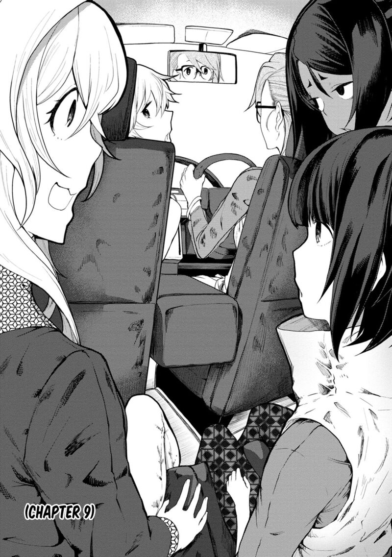 Kawasemi San No Tsurigohan 9 1
