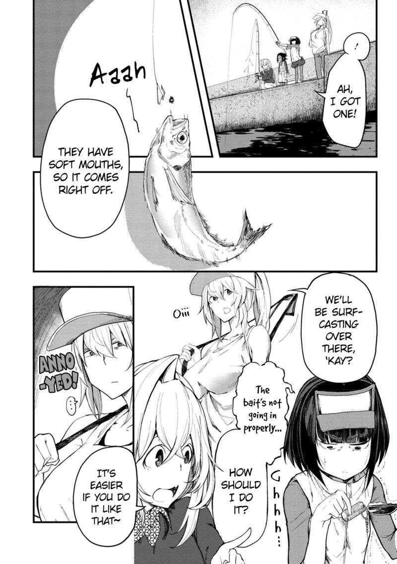 Kawasemi San No Tsurigohan 9 12