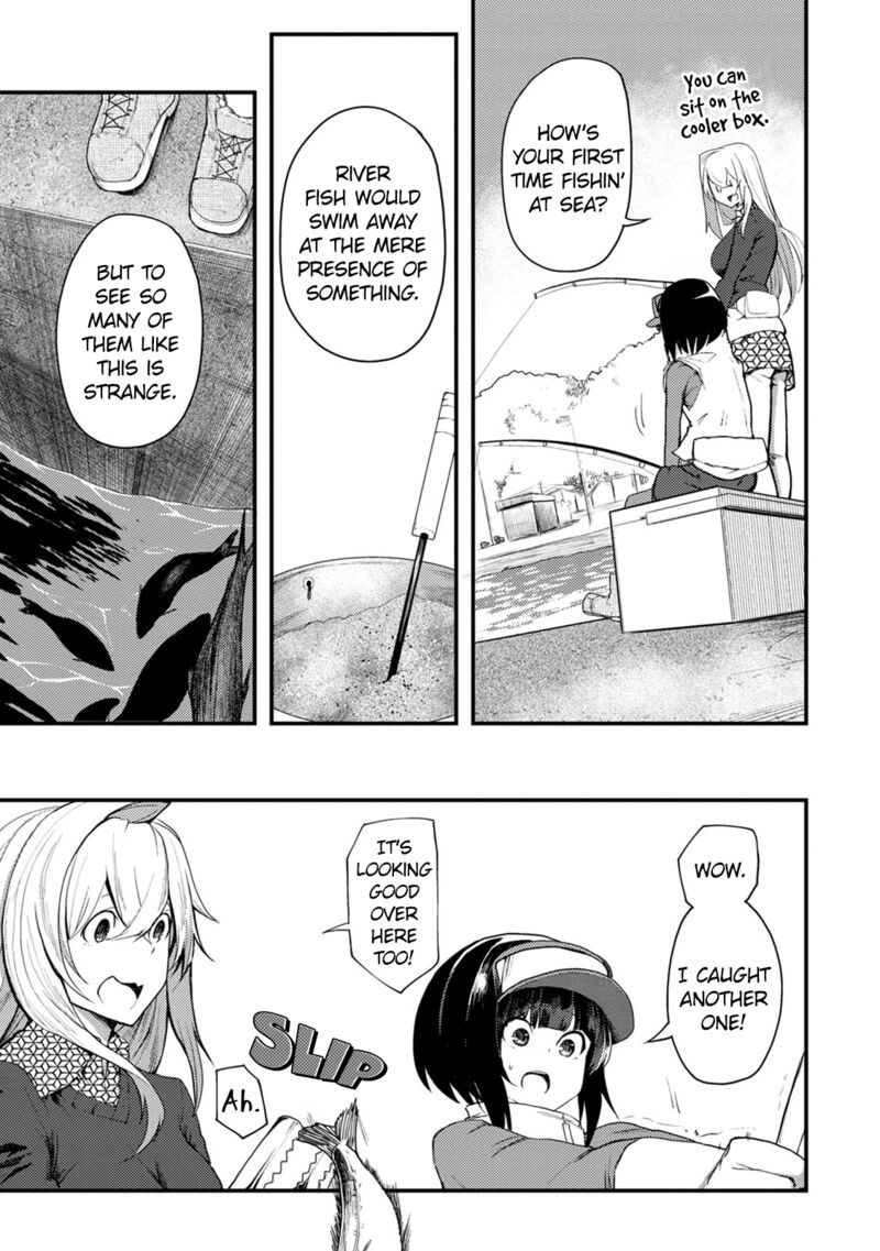Kawasemi San No Tsurigohan 9 13