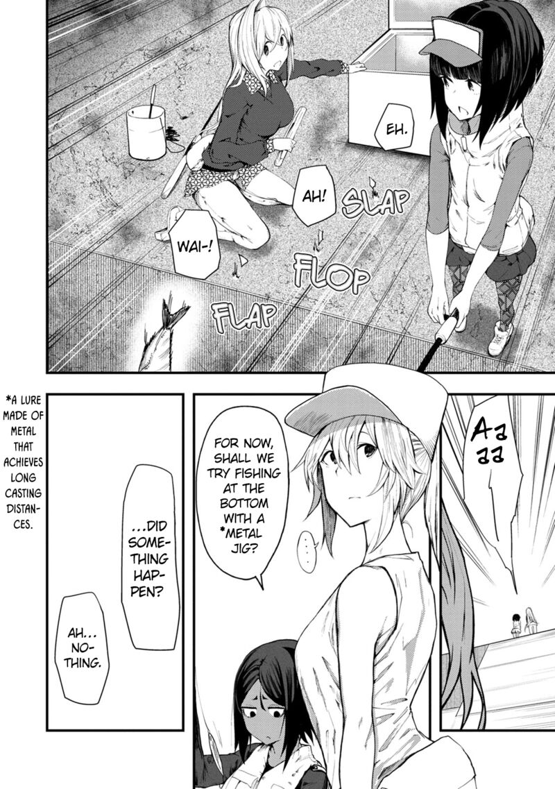 Kawasemi San No Tsurigohan 9 14