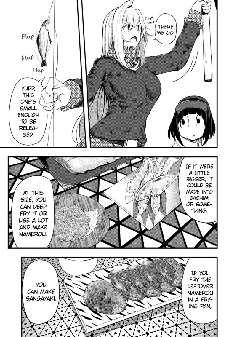 Kawasemi San No Tsurigohan 9 15