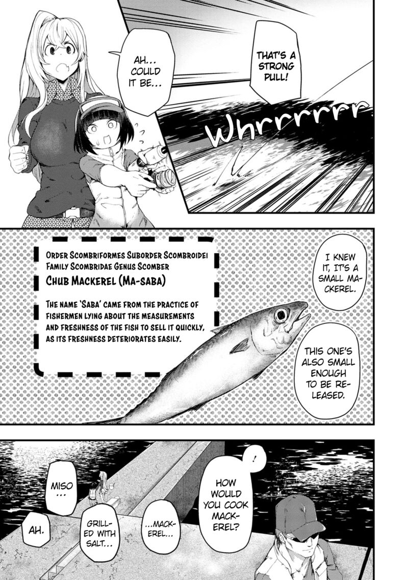 Kawasemi San No Tsurigohan 9 17
