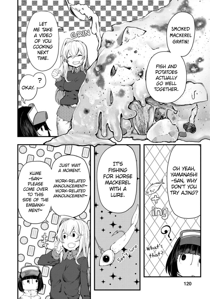 Kawasemi San No Tsurigohan 9 18