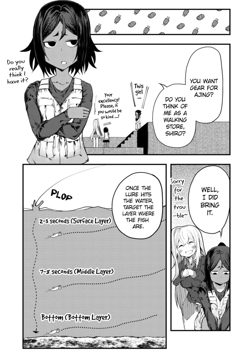 Kawasemi San No Tsurigohan 9 19