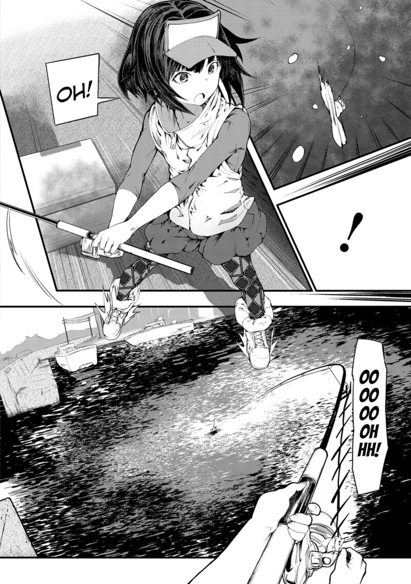Kawasemi San No Tsurigohan 9 20