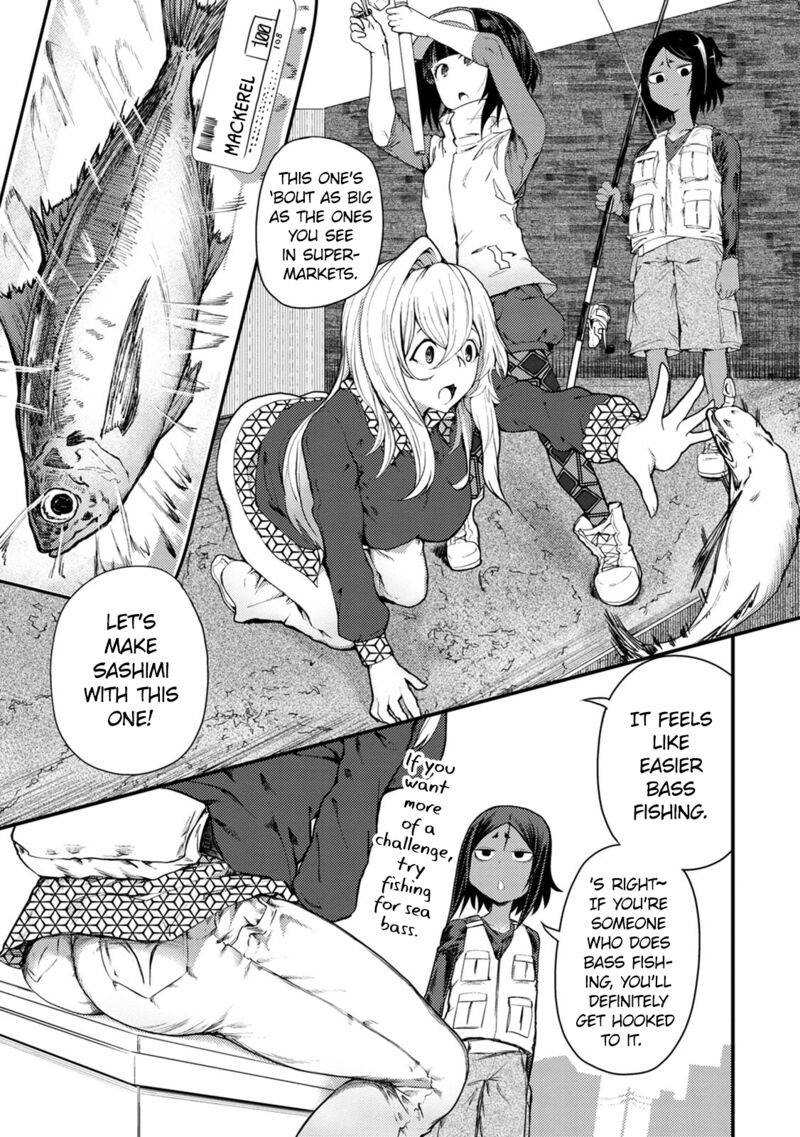 Kawasemi San No Tsurigohan 9 21