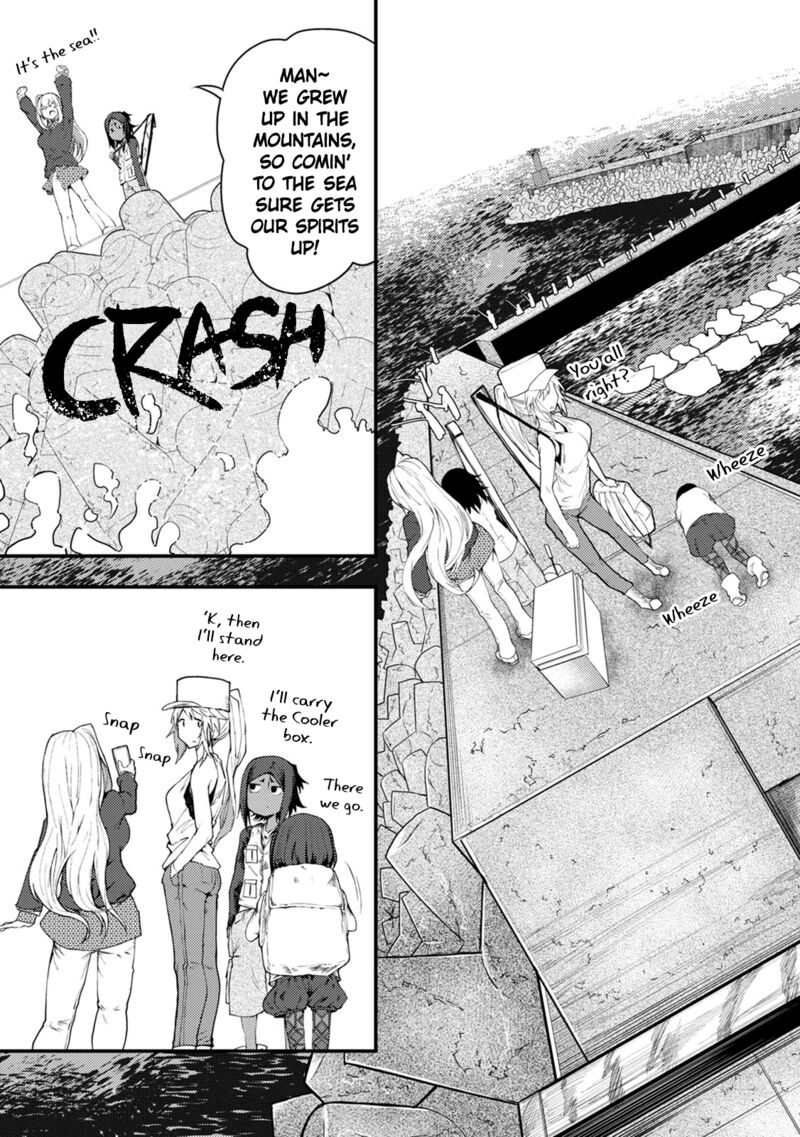 Kawasemi San No Tsurigohan 9 3