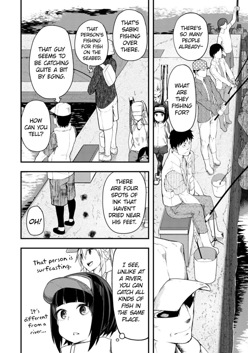 Kawasemi San No Tsurigohan 9 4