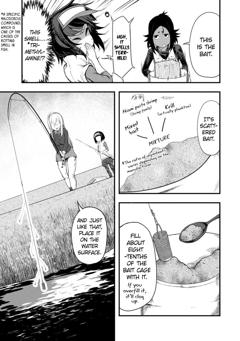 Kawasemi San No Tsurigohan 9 7
