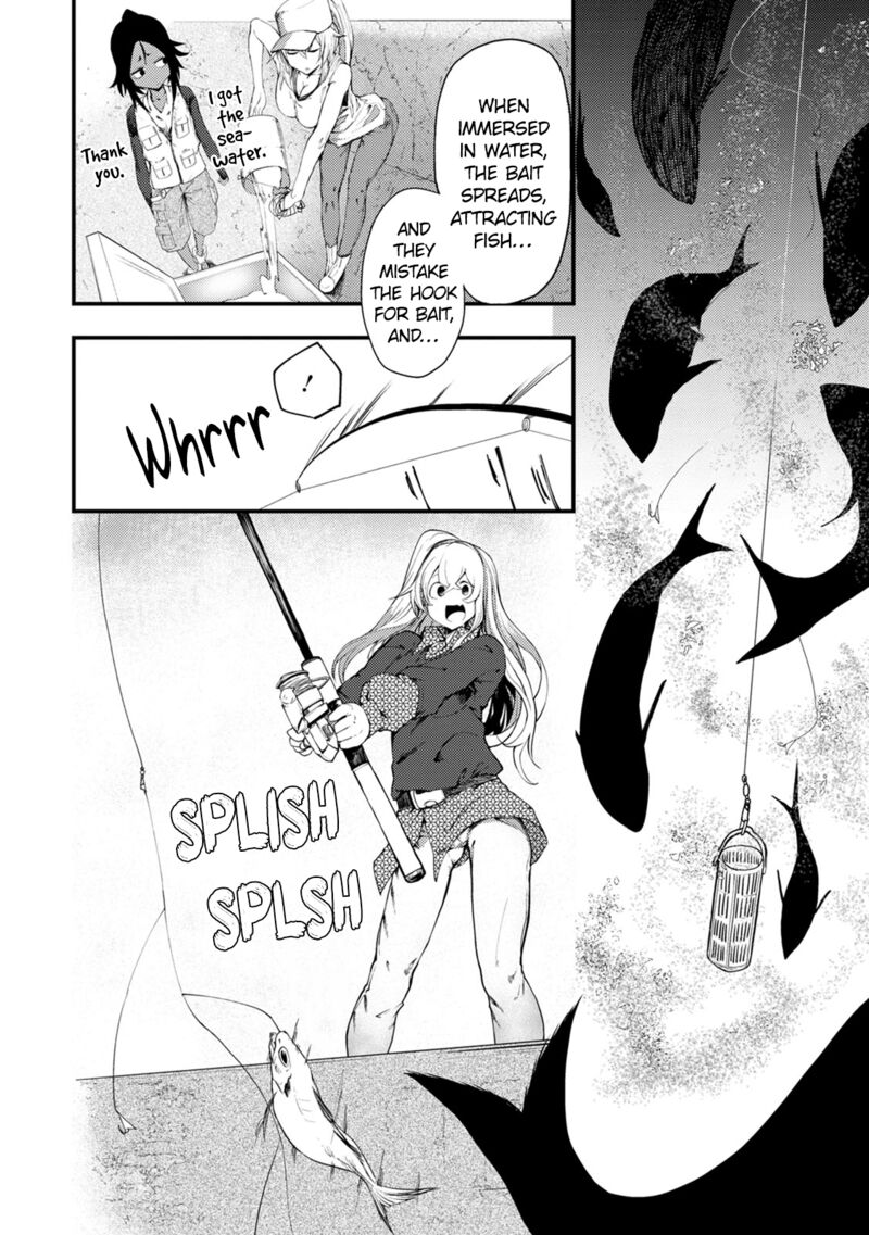 Kawasemi San No Tsurigohan 9 8