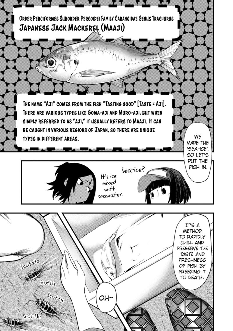 Kawasemi San No Tsurigohan 9 9