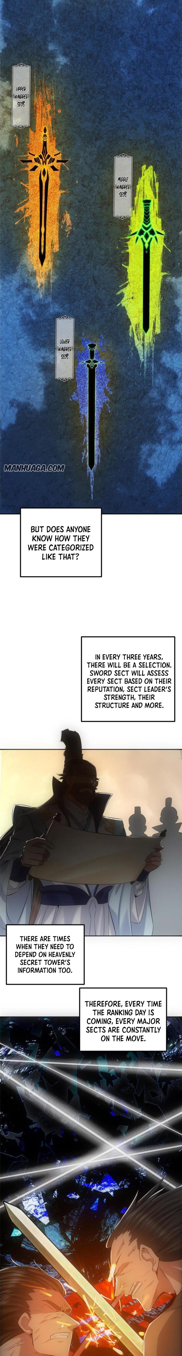 Keep A Low Profile Sect Leader 131 7