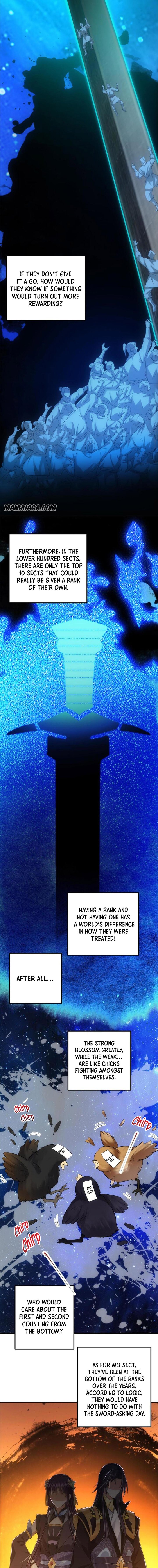 Keep A Low Profile Sect Leader 131 9