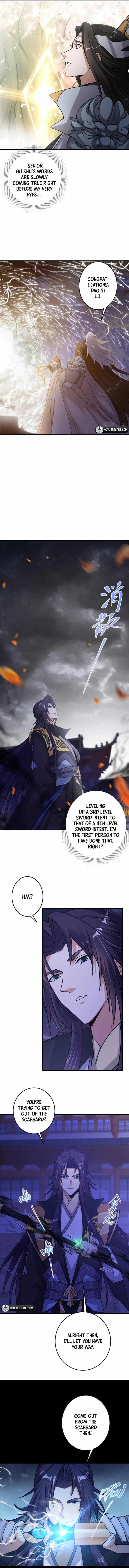 Keep A Low Profile Sect Leader 174 8