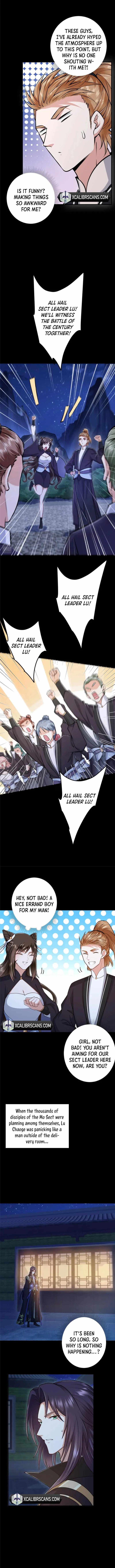 Keep A Low Profile Sect Leader 181 2