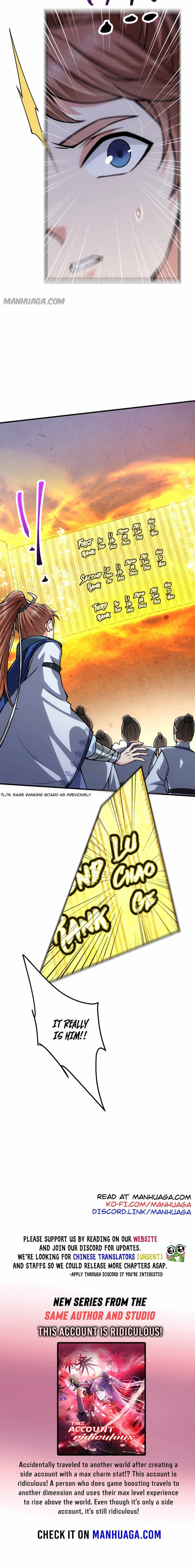 Keep A Low Profile Sect Leader 98 13