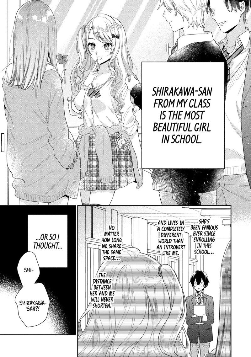 Keiken Zumi Na Kimi To Keiken Zero Na Ore Ga Otsukiai Suru Hanashi 1 1