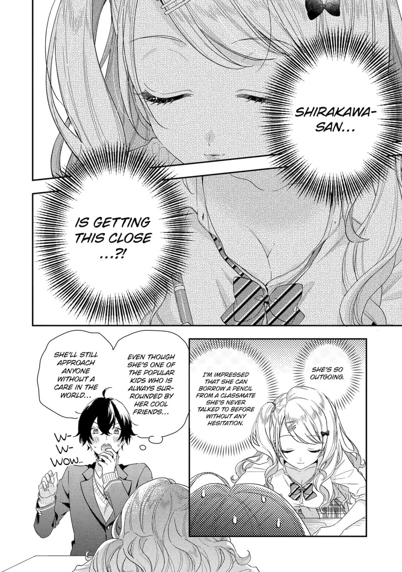 Keiken Zumi Na Kimi To Keiken Zero Na Ore Ga Otsukiai Suru Hanashi 1 10