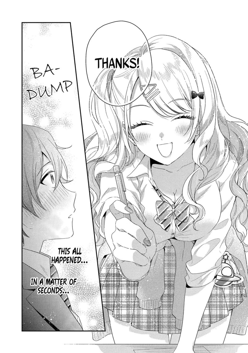 Keiken Zumi Na Kimi To Keiken Zero Na Ore Ga Otsukiai Suru Hanashi 1 11