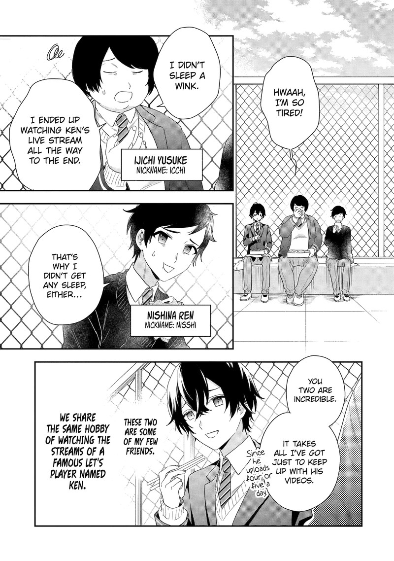 Keiken Zumi Na Kimi To Keiken Zero Na Ore Ga Otsukiai Suru Hanashi 1 13