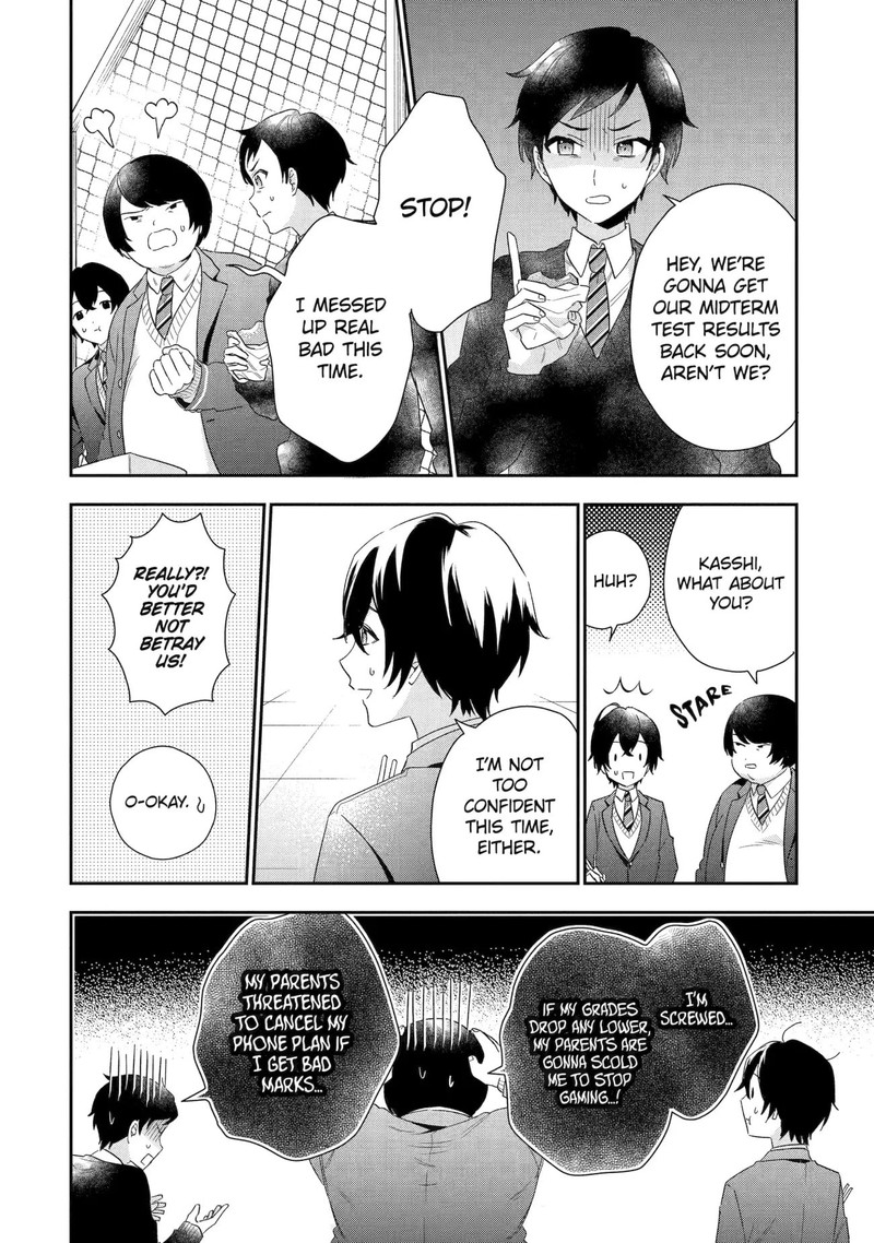 Keiken Zumi Na Kimi To Keiken Zero Na Ore Ga Otsukiai Suru Hanashi 1 14