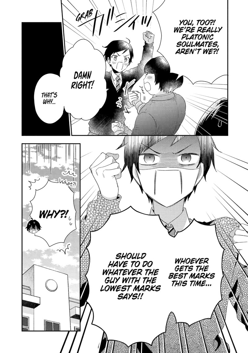 Keiken Zumi Na Kimi To Keiken Zero Na Ore Ga Otsukiai Suru Hanashi 1 15