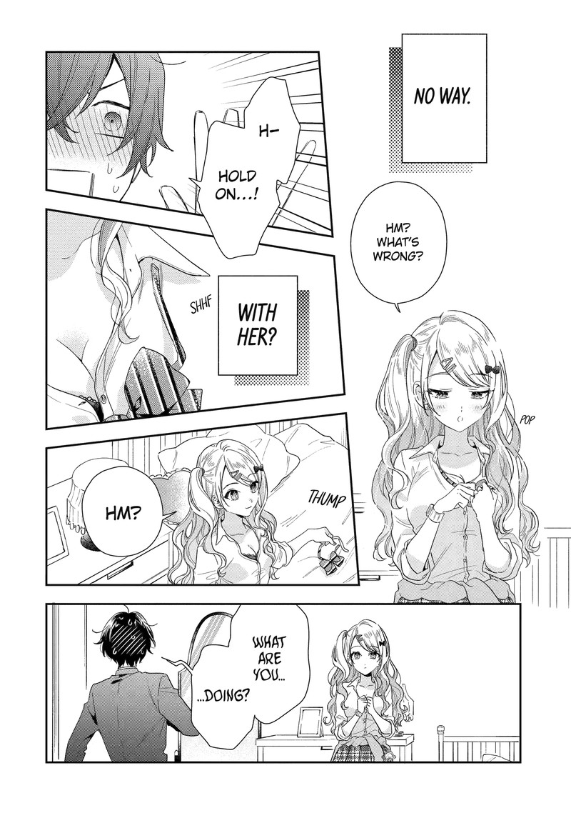 Keiken Zumi Na Kimi To Keiken Zero Na Ore Ga Otsukiai Suru Hanashi 1 2