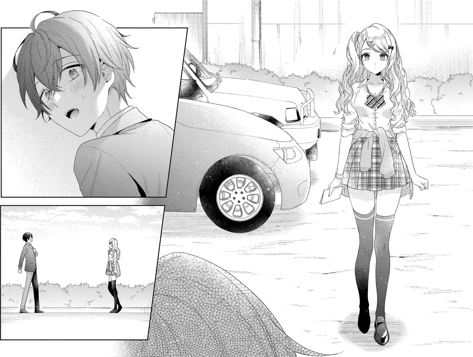 Keiken Zumi Na Kimi To Keiken Zero Na Ore Ga Otsukiai Suru Hanashi 1 20