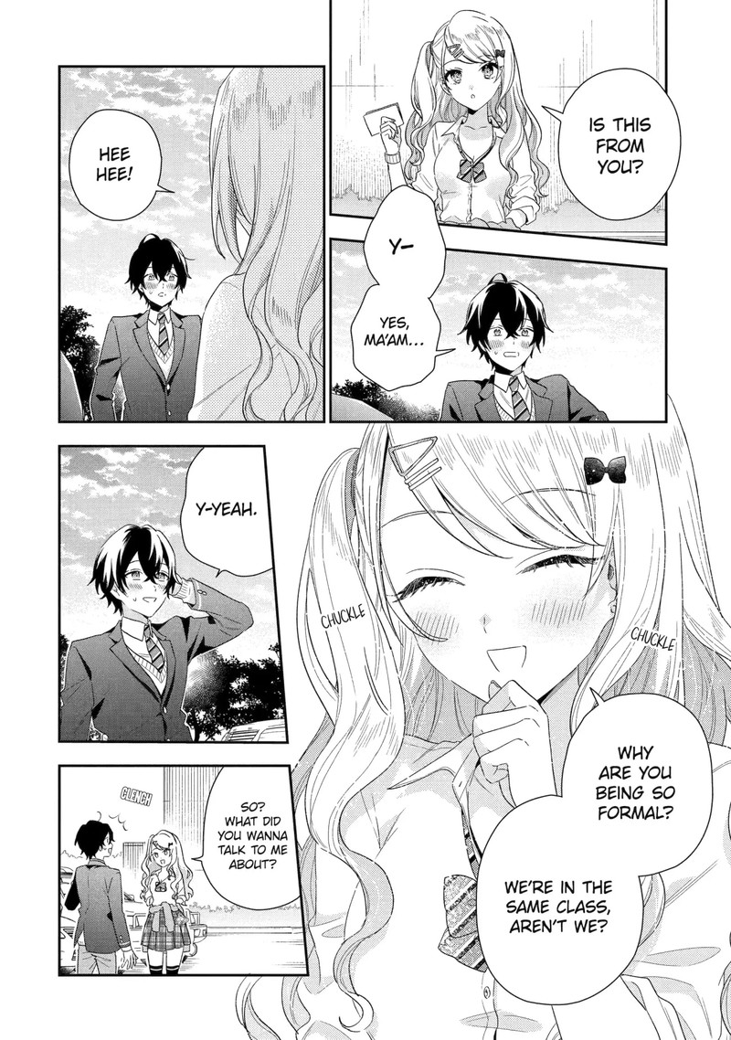 Keiken Zumi Na Kimi To Keiken Zero Na Ore Ga Otsukiai Suru Hanashi 1 21