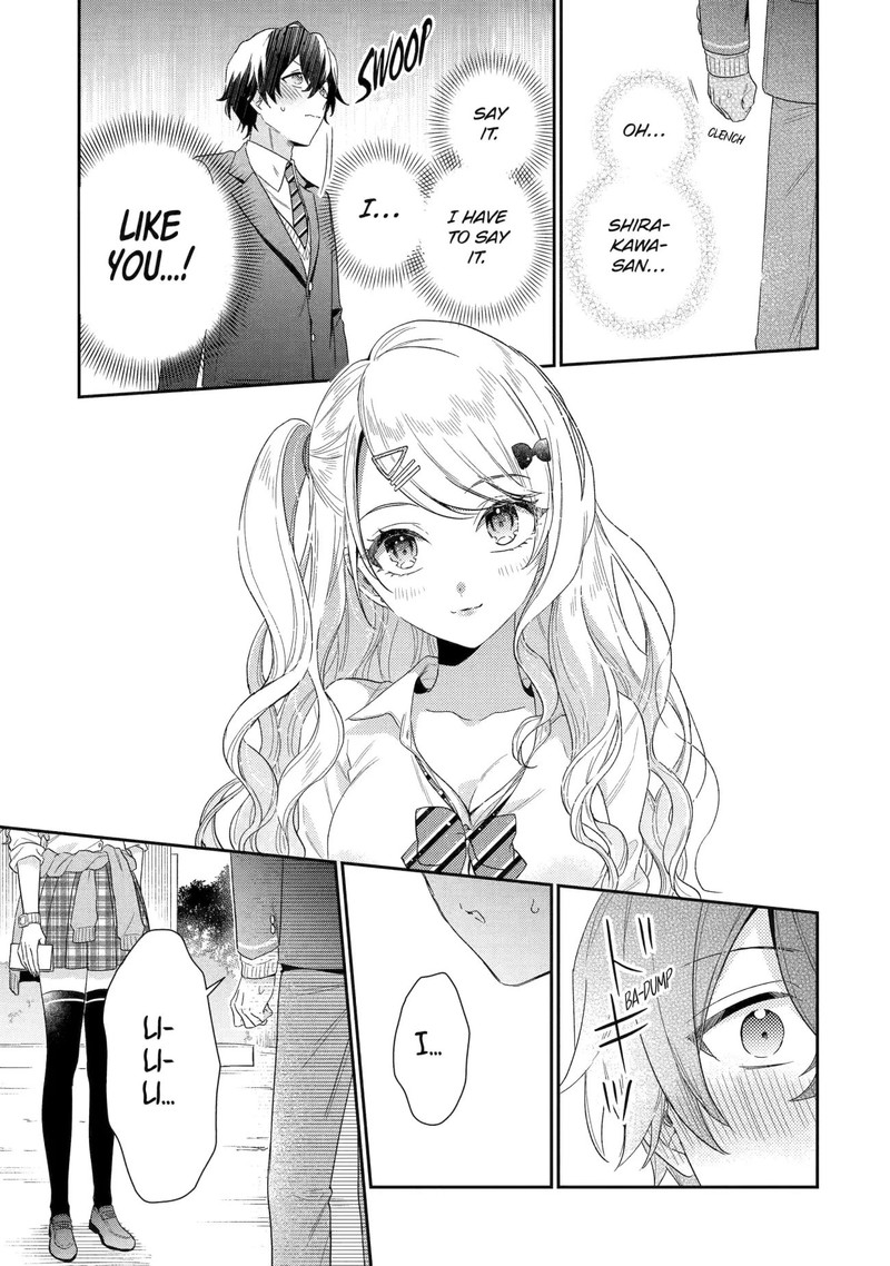 Keiken Zumi Na Kimi To Keiken Zero Na Ore Ga Otsukiai Suru Hanashi 1 22