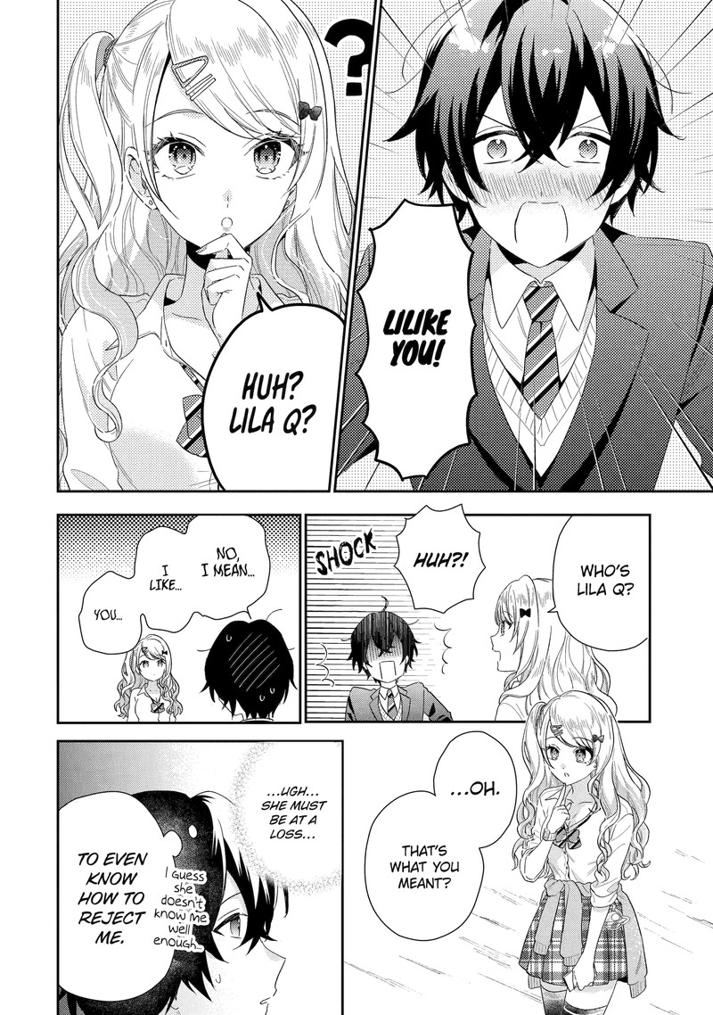 Keiken Zumi Na Kimi To Keiken Zero Na Ore Ga Otsukiai Suru Hanashi 1 23