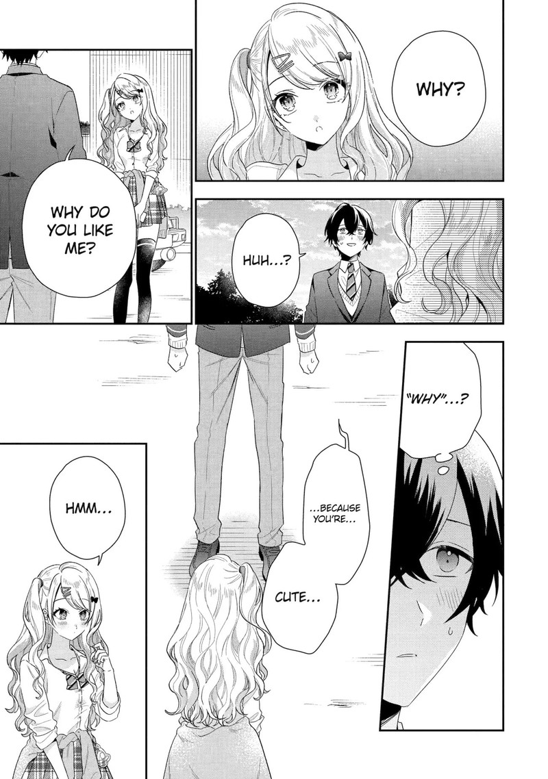 Keiken Zumi Na Kimi To Keiken Zero Na Ore Ga Otsukiai Suru Hanashi 1 24