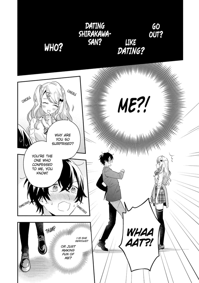 Keiken Zumi Na Kimi To Keiken Zero Na Ore Ga Otsukiai Suru Hanashi 1 26