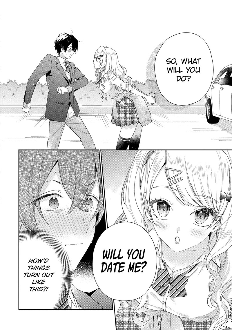 Keiken Zumi Na Kimi To Keiken Zero Na Ore Ga Otsukiai Suru Hanashi 1 27