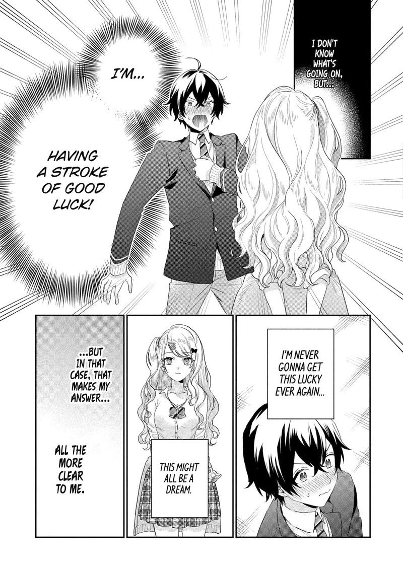 Keiken Zumi Na Kimi To Keiken Zero Na Ore Ga Otsukiai Suru Hanashi 1 28