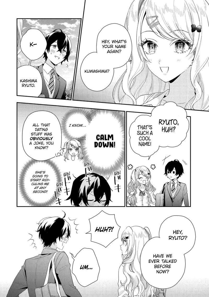Keiken Zumi Na Kimi To Keiken Zero Na Ore Ga Otsukiai Suru Hanashi 1 31