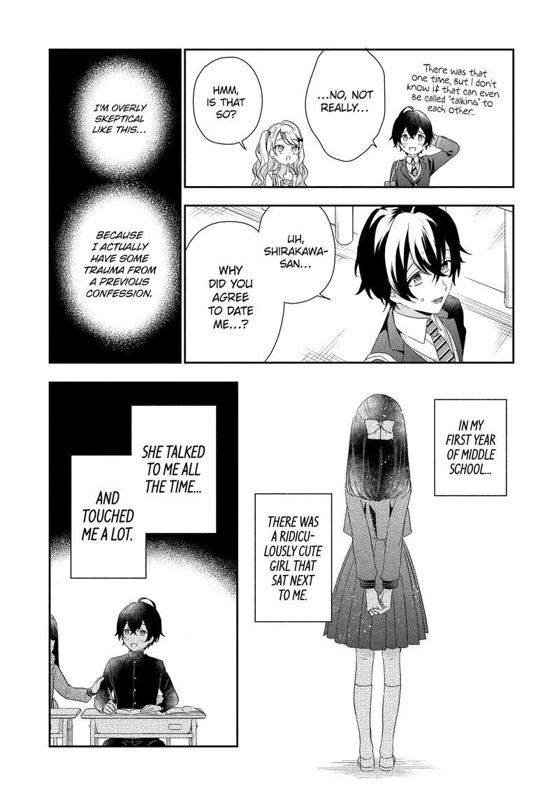Keiken Zumi Na Kimi To Keiken Zero Na Ore Ga Otsukiai Suru Hanashi 1 32