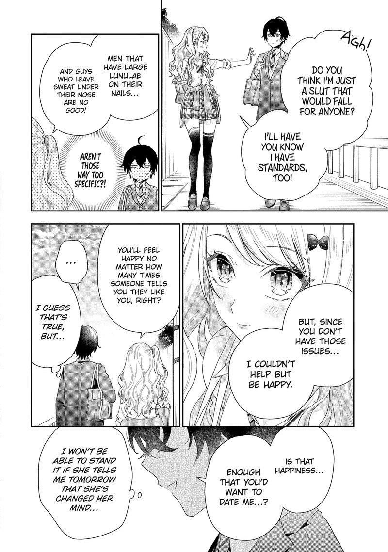 Keiken Zumi Na Kimi To Keiken Zero Na Ore Ga Otsukiai Suru Hanashi 1 37