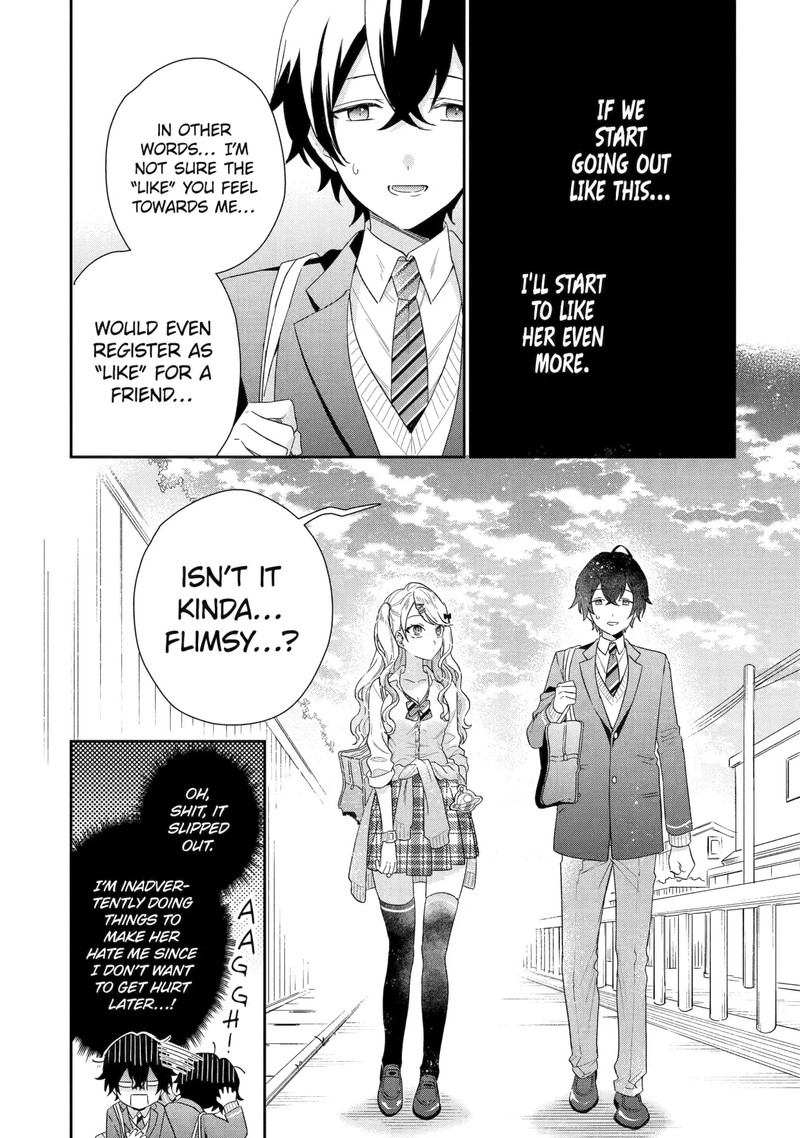 Keiken Zumi Na Kimi To Keiken Zero Na Ore Ga Otsukiai Suru Hanashi 1 38