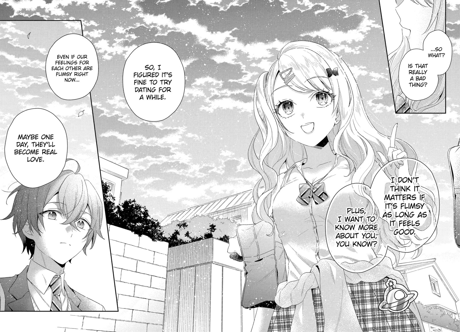 Keiken Zumi Na Kimi To Keiken Zero Na Ore Ga Otsukiai Suru Hanashi 1 39