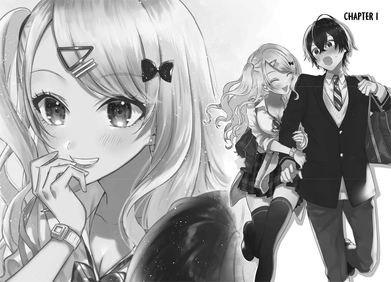Keiken Zumi Na Kimi To Keiken Zero Na Ore Ga Otsukiai Suru Hanashi 1 4