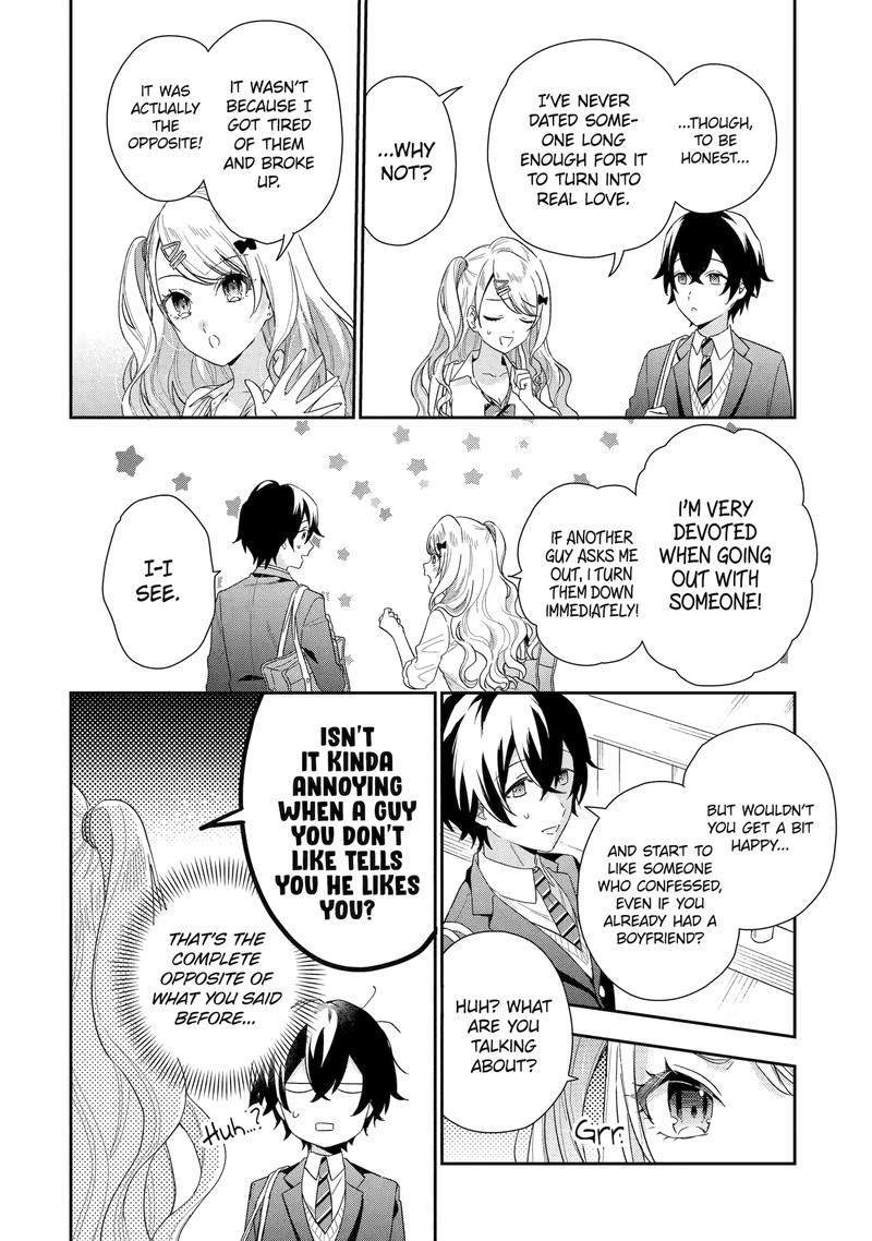 Keiken Zumi Na Kimi To Keiken Zero Na Ore Ga Otsukiai Suru Hanashi 1 40